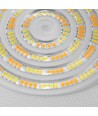 Cloche LED 100W - CCT, blanc