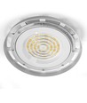 Cloche LED 100W - CCT, blanc