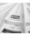 Cloche LED 100W - CCT, blanc