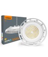 Cloche LED 150W - CCT, blanc