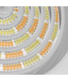 Cloche LED 150W - CCT, blanc