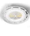 Cloche LED 150W - CCT, blanc