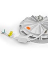 Cloche LED 150W - CCT, blanc