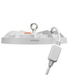 Cloche LED 150W - CCT, blanc