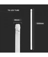 25x Tube LED 120cm / 18W, T8 - Puce CREE, 6 ans de garantie fabricant