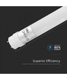 25x Tube LED 120cm / 18W, T8 - Puce CREE, 6 ans de garantie fabricant