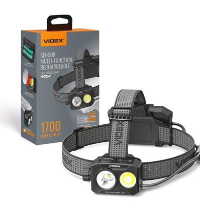 Lampe frontale LED - 5000K