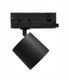 Spot sur rail LED Artemida Mini 6,5-20W DALI - Noir, RA90, blanc chaud, IP20