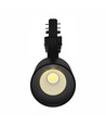 Spot sur rail LED Artemida Mini 6,5-20W DALI - Noir, RA90, blanc chaud, IP20