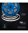 V-Tac Ruban LED 5m 12W/m - IP20, 4000K, Puce Cree, Garantie 6 ans