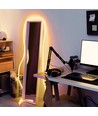 Ruban LED Neon Flex rond 360° 16W/m - 24V, Ø25mm, 2700K