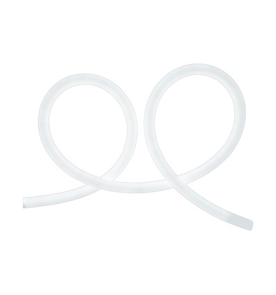 V-Tac 16W/m Néon LED Rond 360° Ø25mm - 24V, 6000K