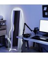 V-Tac 16W/m Néon LED Rond 360° Ø25mm - 24V, 6000K