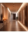 Ruban LED V-Tac 10W/m - IP65, 3-en-1, RA80