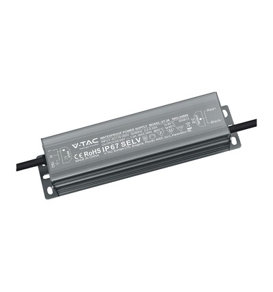 Alimentation étanche 36W / 24V DC - IP67