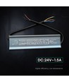 Alimentation étanche 36W / 24V DC - IP67