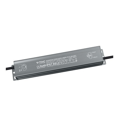 Alimentation LED 100W / 24V CC pour bandes LED - Étanchéité IP67