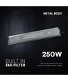Alimentation étanche 250W / 24V DC - IP67