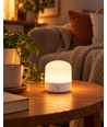 Lampe LED RGBW Rechargeable - Magnétique & USB-C, Avec télécommande & mousqueton