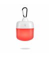 Lampe LED RGBW Rechargeable - Magnétique & USB-C, Avec télécommande & mousqueton