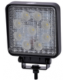 LED 27W, 12V / 24V - Blanc froid, phare de travail, voiture, camion, tracteur, remorque, véhicules d'urgence