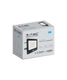 Projecteur LED V-Tac 50W avec capteur - puce LED Samsung
