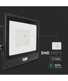 Projecteur LED V-Tac 50W avec capteur - puce LED Samsung