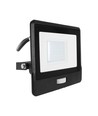 Projecteur LED 30W avec détecteur - Puce LED Samsung