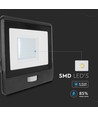 Projecteur LED 30W avec détecteur - Puce LED Samsung