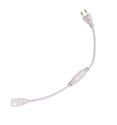 Connecteur pour bande LED 230V (COB) - Incl. bouchon de fin, 230V