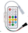 Contrôleur RGBIC avec télécommande - télécommande slim sans fil RF