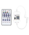Contrôleur RGBIC WiFi avec télécommande - WiFi/Bluetooth