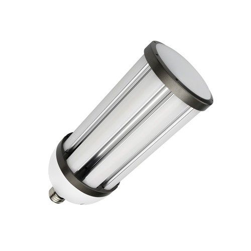 Ampoule LED E27/E40 50W VEGA50 - Verre dépoli, blanc chaud
