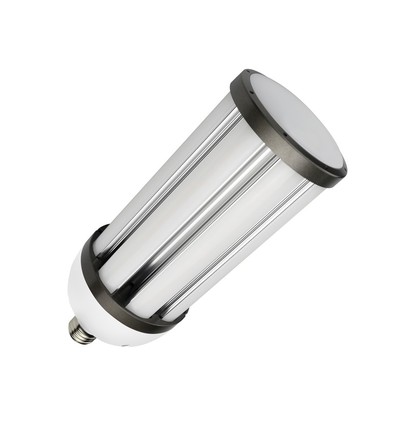 Ampoule LED E27/E40 50W VEGA50 - Verre dépoli, blanc chaud