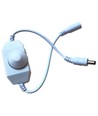 Variateur avec câble - Blanc, 12V (72W), 24V (144W)