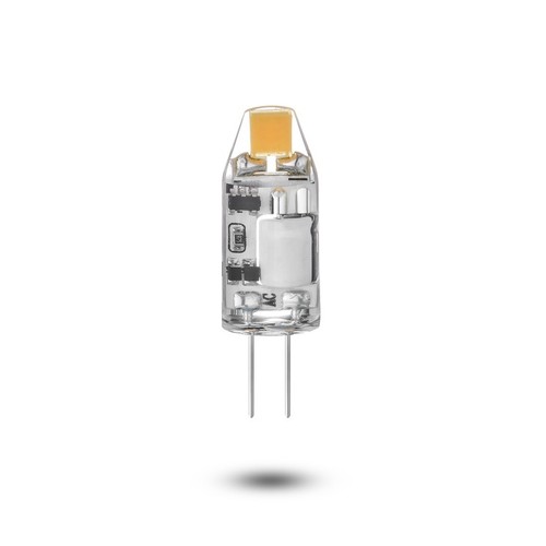 Ampoule LED G4 1,1W SILI1.1 - 12V AC/DC, G4