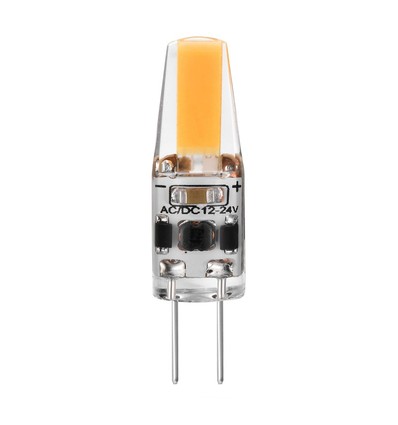 Ampoule LED G4 1,5W SILI1.5 - 12V/24V AC/DC