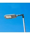 Support réglable V-Tac pour lampes de rue - Ø62mm / Ø60mm