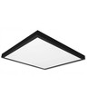 Dalle LED 60x60, 60W - 80lm/W, intégrée dans un cadre noir