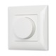 LEDlife rWave variateur rotatif mural - 1 zone, batterie, incl. support