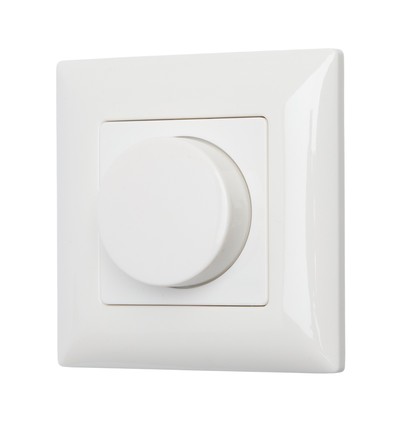 LEDlife rWave variateur rotatif mural - 1 zone, batterie, incl. support