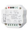 LEDlife rWave variateur encastrable - RF, variation par pression, variateur LED 200W, pour encastrement
