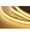 Ruban LED COB 115cm 9W, RA91 - 24V DC, IP20, 480 LED par mètre, pour profilé de 120cm