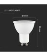 Spot LED GU10 7,5W - Garantie 6 ans