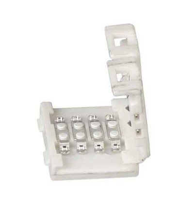 Connecteur pour bande LED 5050 - RGB (1 cm), 12V / 24V