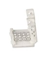 Connecteur pour bande LED 5050 - RGB (1 cm), 12V / 24V