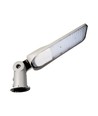 V-Tac lampe de rue LED 50W - puce LED Samsung, capteur crépusculaire intégré, Ø60mm, IP65, 100lm/w