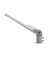 V-Tac lampe de rue LED 50W - puce LED Samsung, capteur crépusculaire intégré, Ø60mm, IP65, 100lm/w