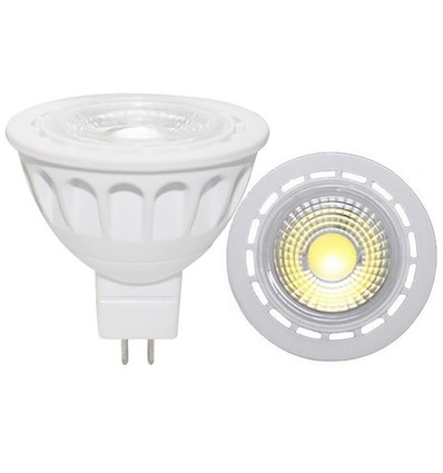 Spot LED GU5.3 4,5W dimmable LUX4 - 12V, MR16