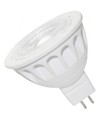 Spot LED GU5.3 4,5W dimmable LUX4 - 12V, MR16